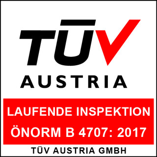 Zertifizierung in Österreich