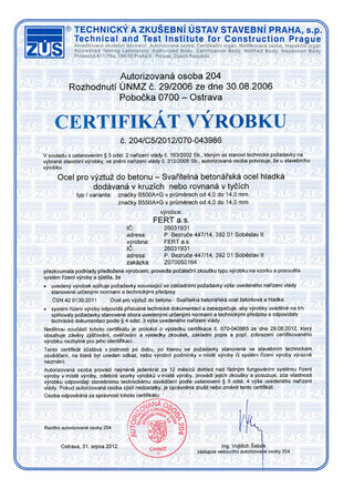 Oțel profil neted rulouri și bare