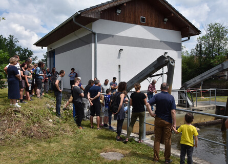 Nyílt napok a KME-nél