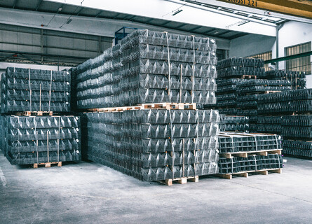 Távtartó elemek: komponens, amely védi a betonacélvasalást