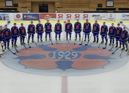 Soběslav – Strength in Steel and on Ice