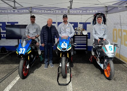 A versenyszellem hagyománya nálunk